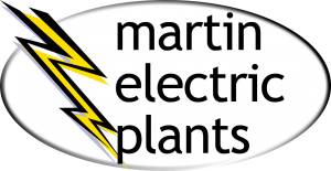 MartinElectricPlants Logo